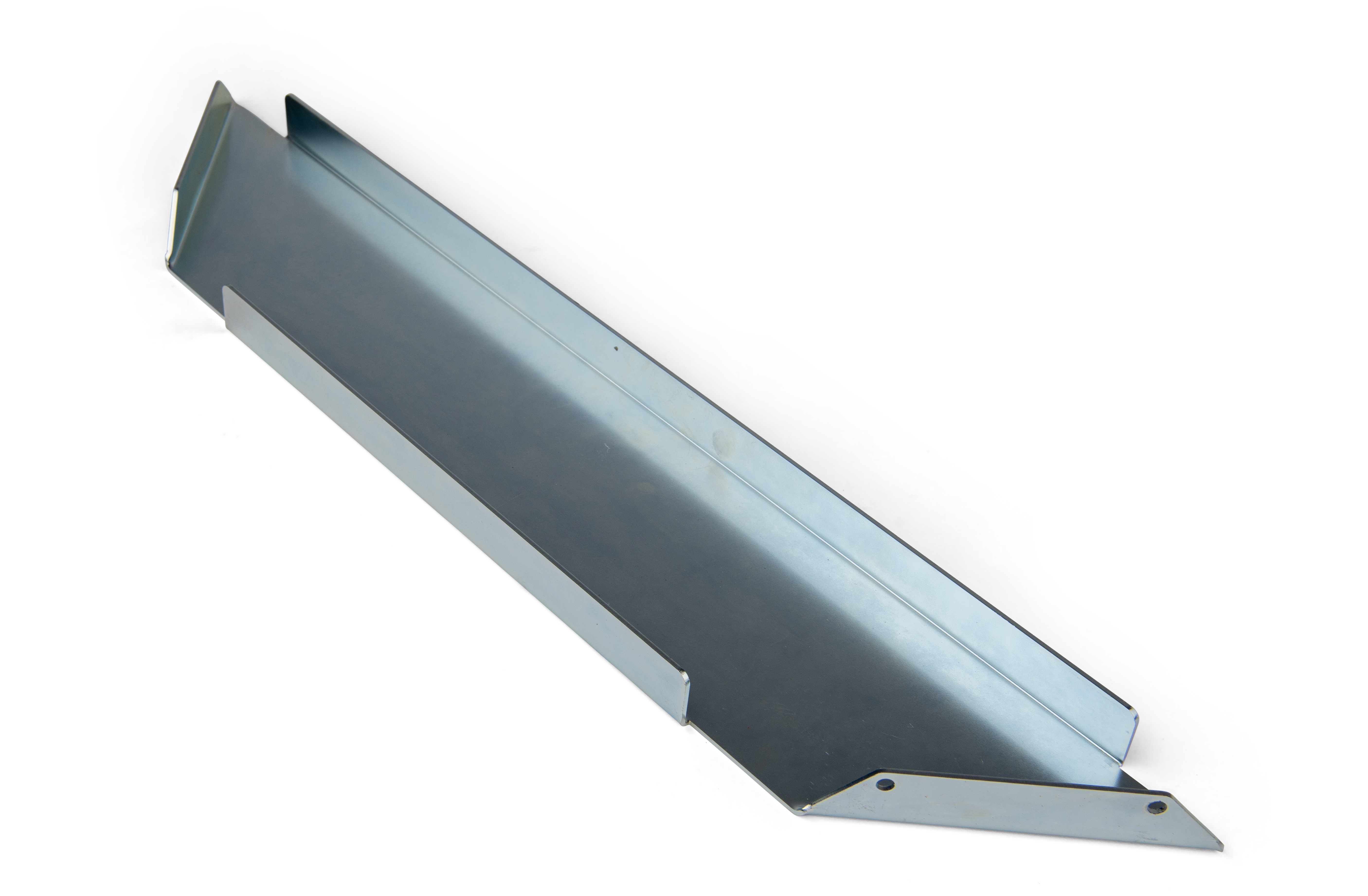 Polanik Einlegeblech für Eckbereiche der modularen Unterbauten