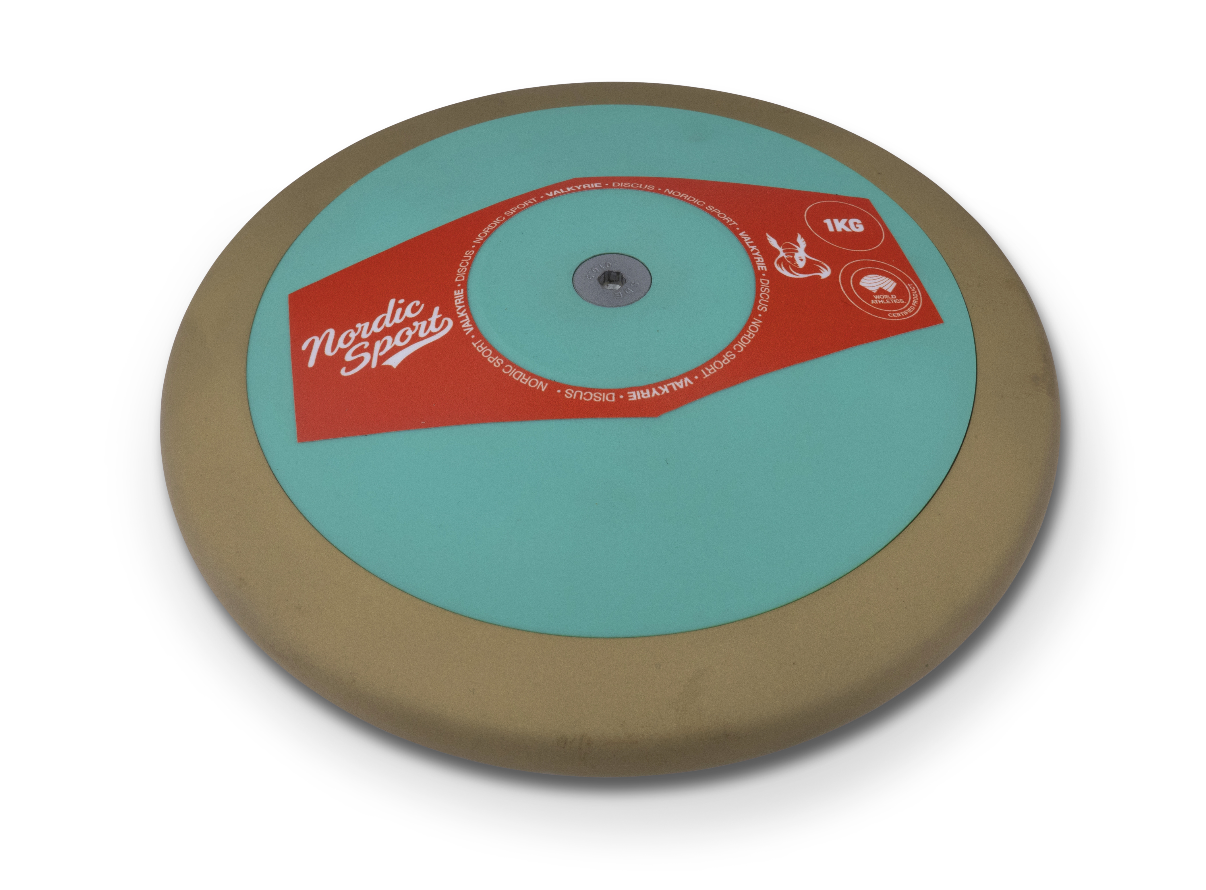 Nordic Wettkampfdiskus Valkyrie