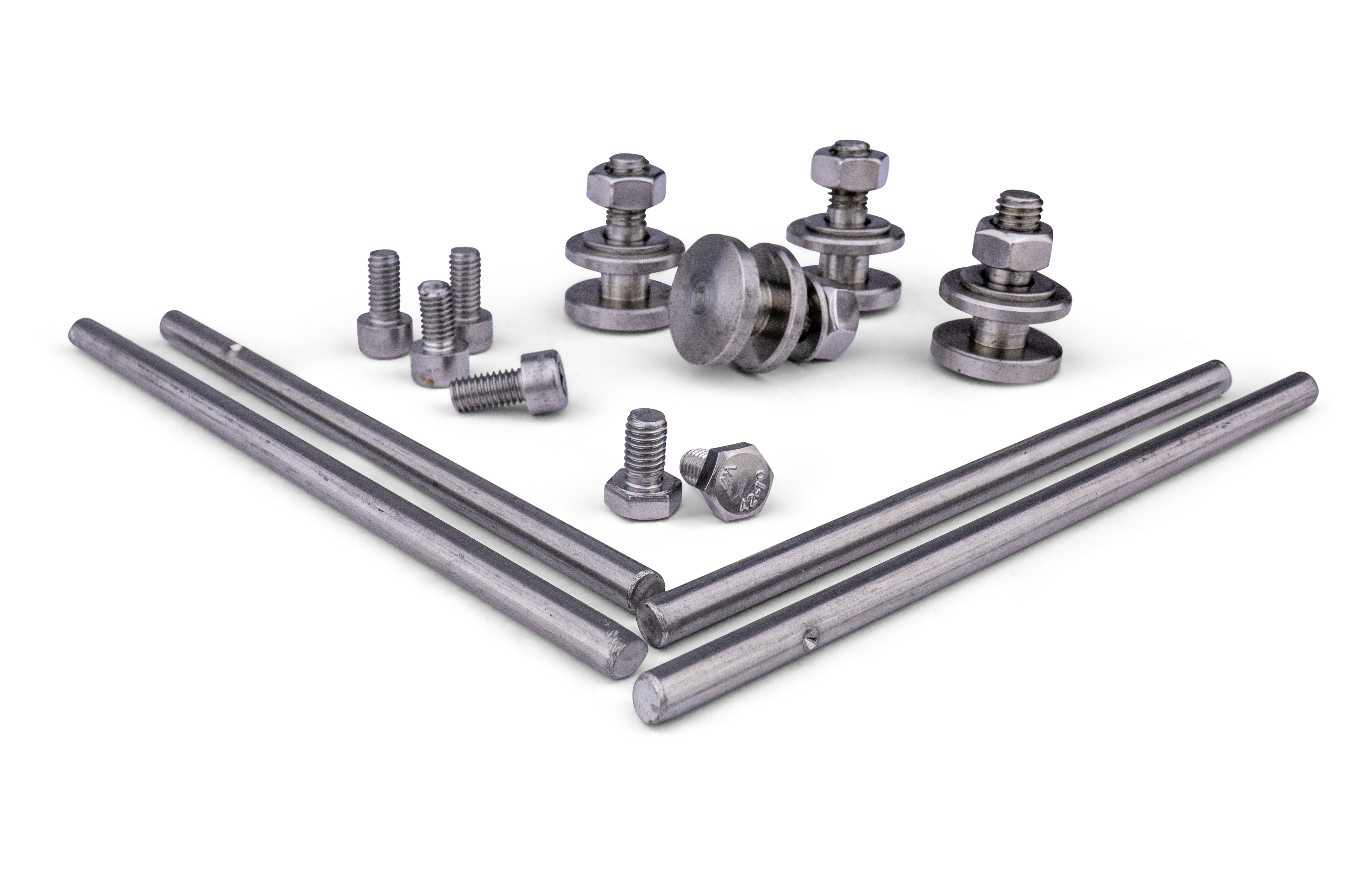 Polanik Ocean Breaker Edelstahlzubehör für Umrüstung von Wettkampfstartblöcken