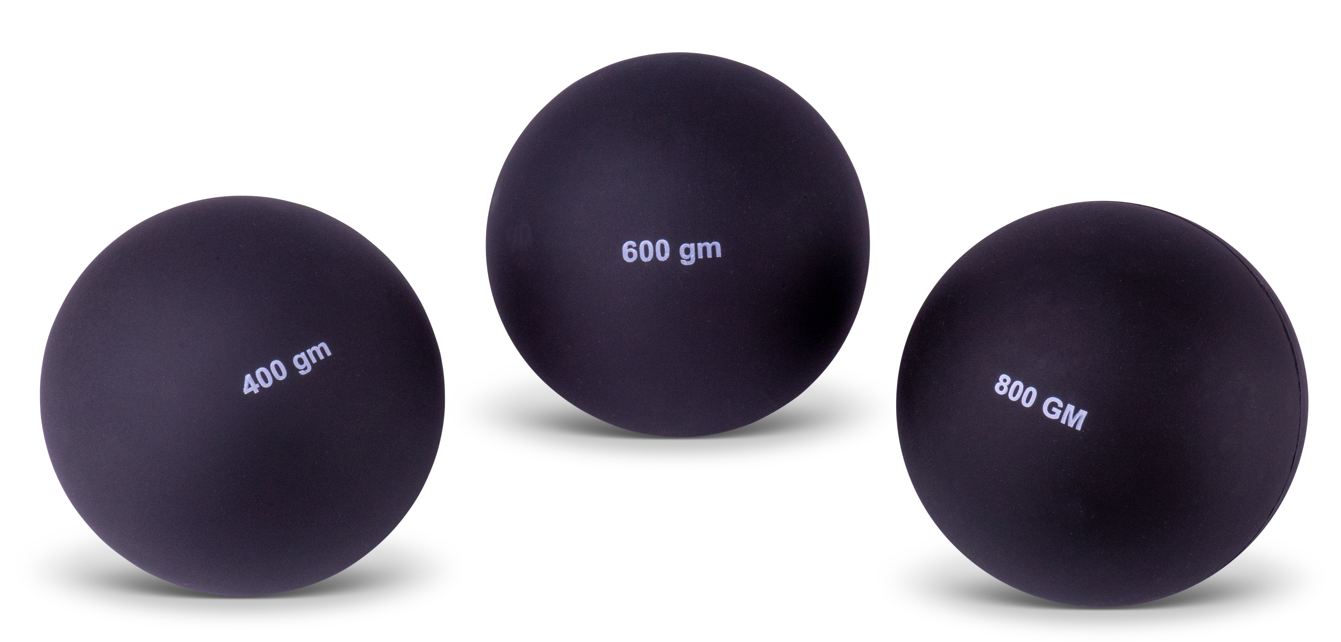 HAEST Speerwurfball aus hartem Kunststoff