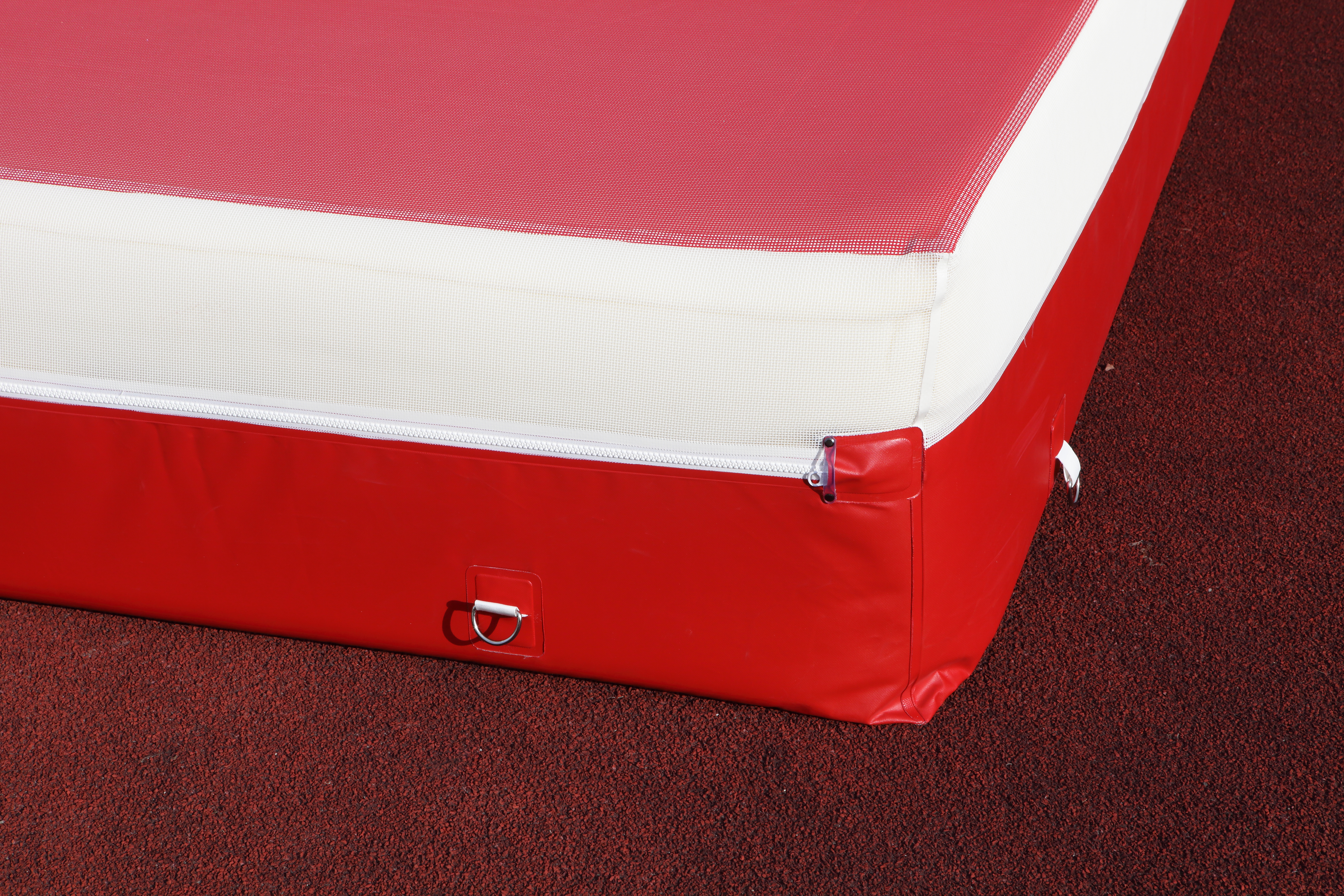 Polanik Hochsprungmatte mit Hohlkammer-System