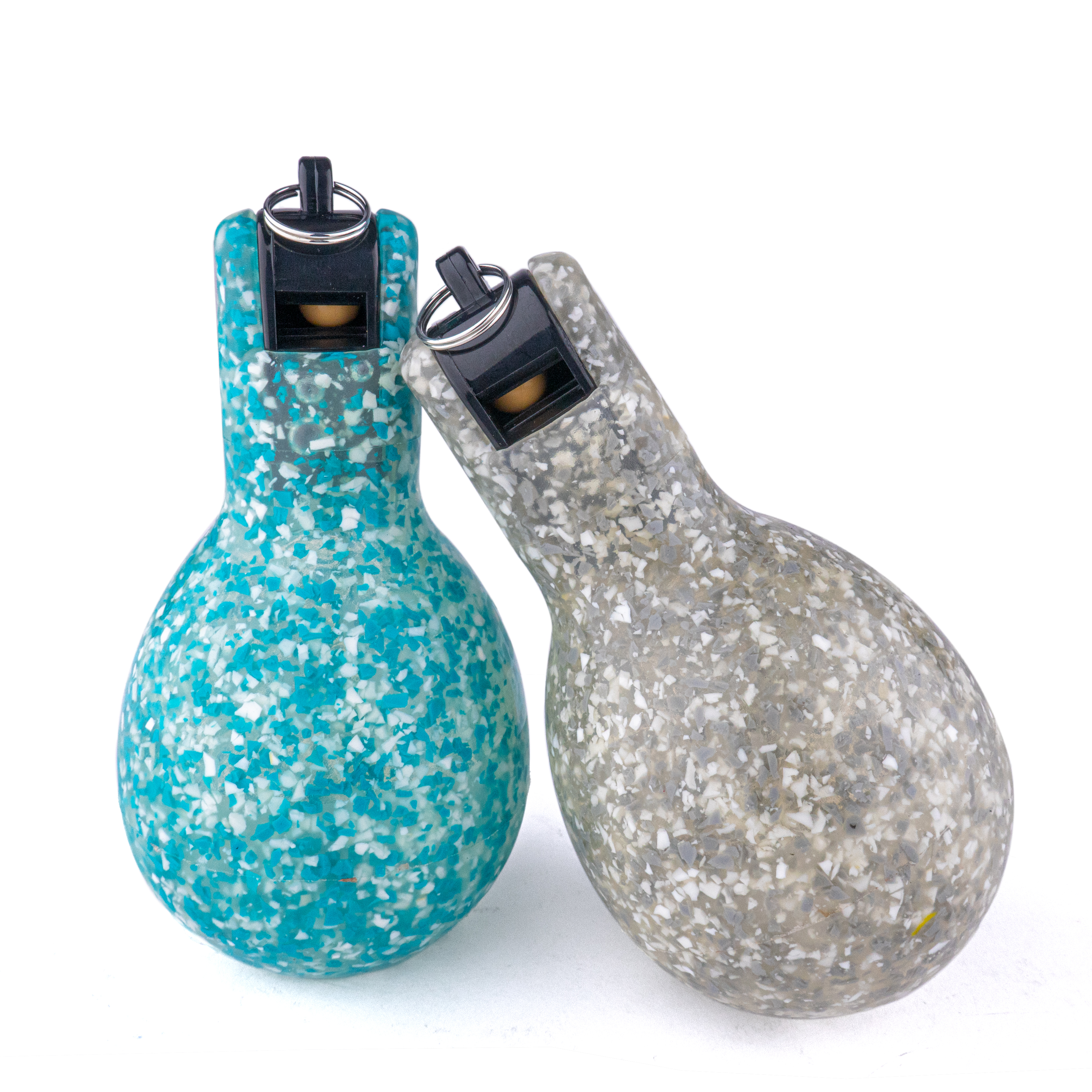 Wizzball Handpfeife Original mit Granulat-Design