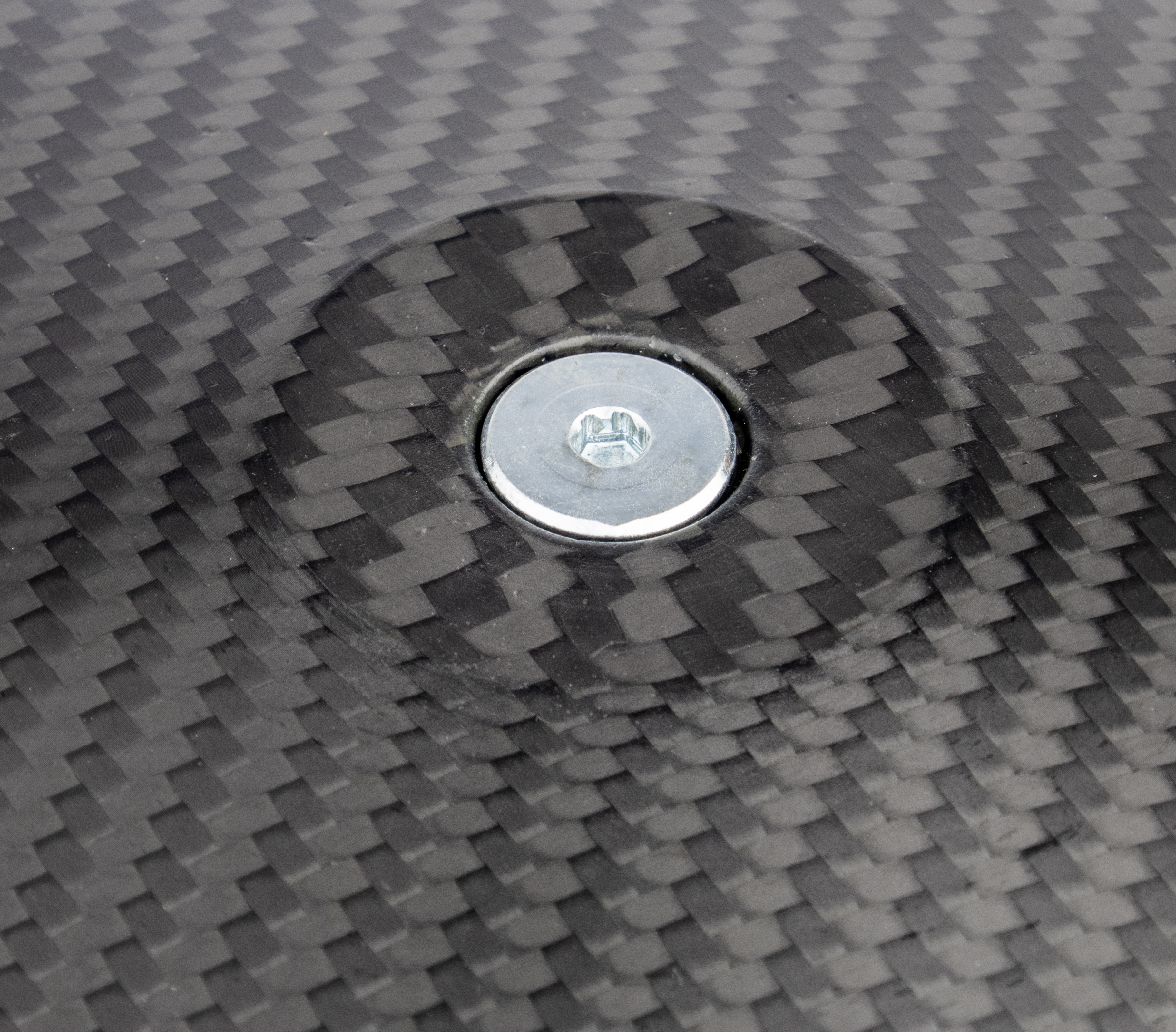 Polanik Wettkampfdiskus CCD19 Carbon